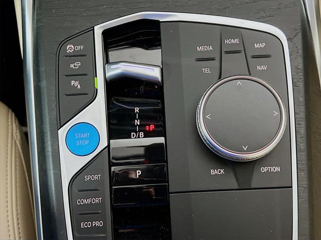 used 2023 BMW i4 Gran Coupe car, priced at $35,869