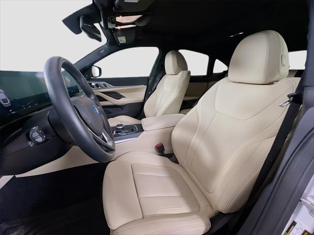 used 2023 BMW i4 Gran Coupe car, priced at $35,869