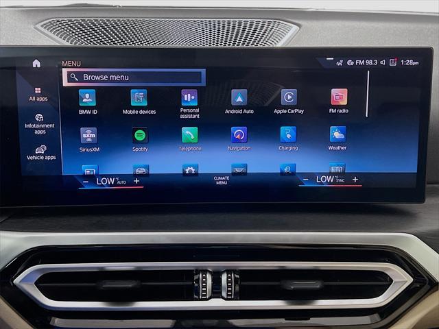 used 2023 BMW i4 Gran Coupe car, priced at $35,869