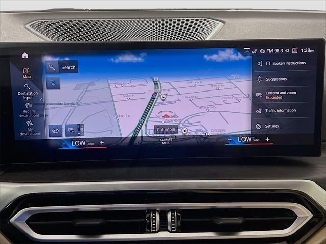 used 2023 BMW i4 Gran Coupe car, priced at $35,869