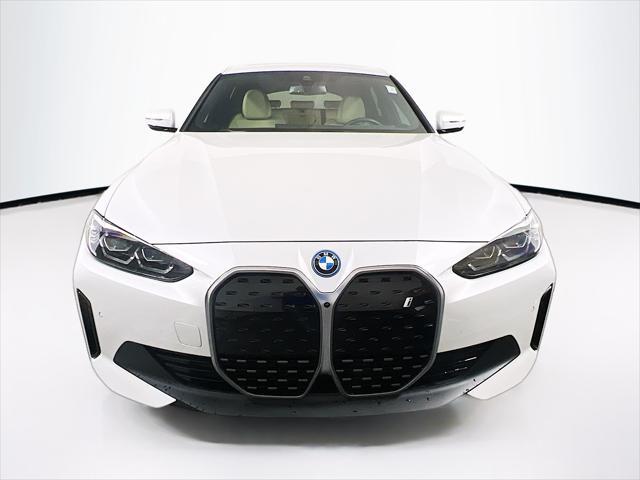 used 2023 BMW i4 Gran Coupe car, priced at $35,869
