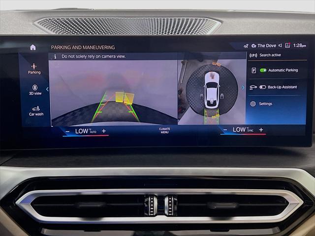 used 2023 BMW i4 Gran Coupe car, priced at $35,869