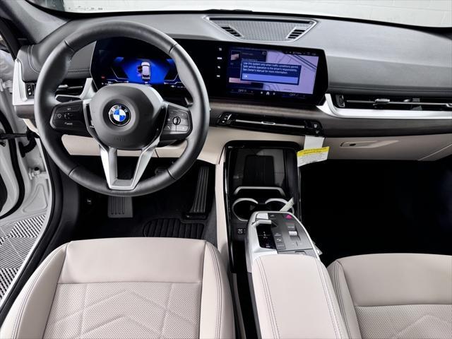 new 2024 BMW X1 car, priced at $46,900