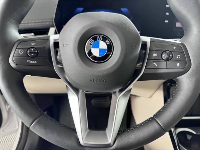 new 2024 BMW X1 car, priced at $46,900