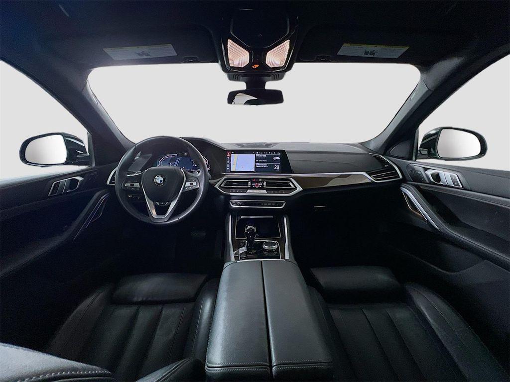 used 2022 BMW X6 car, priced at $56,993