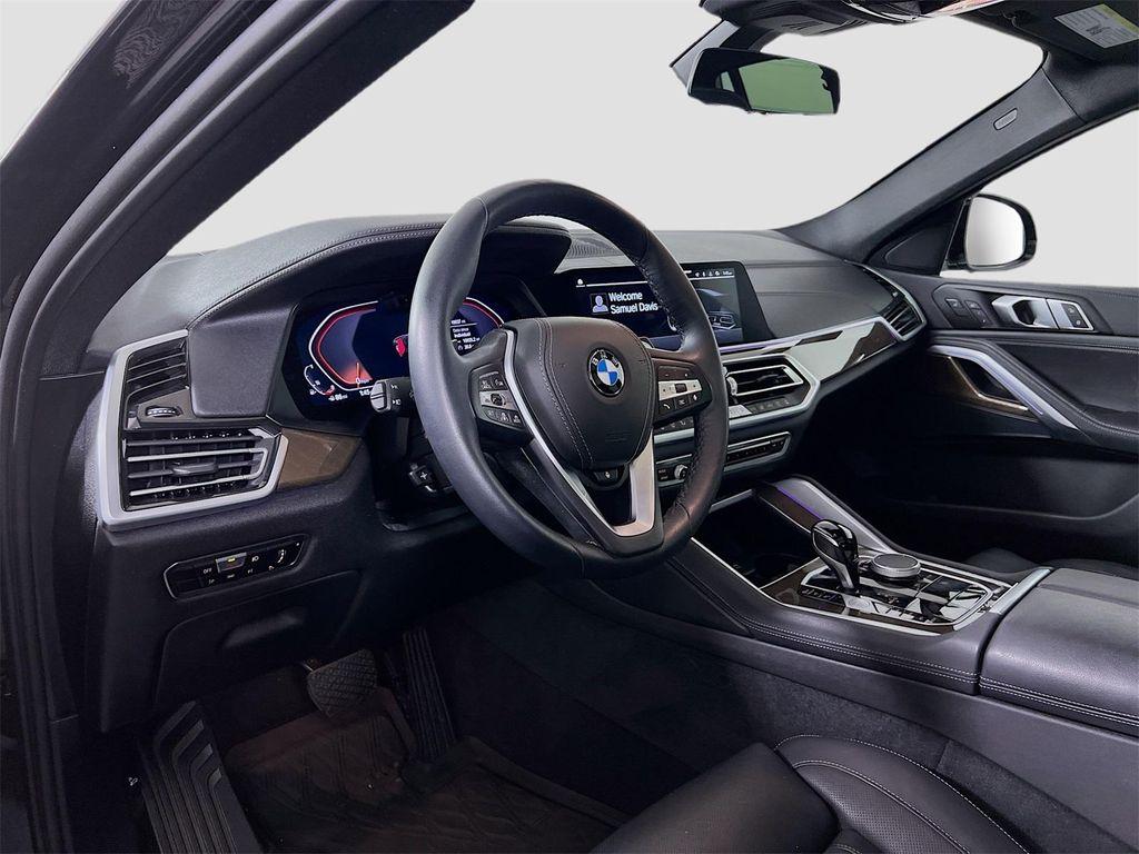 used 2022 BMW X6 car, priced at $56,993