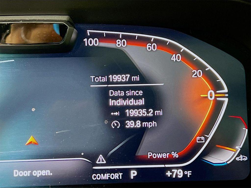 used 2022 BMW X6 car, priced at $56,993