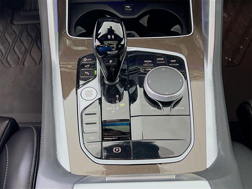 used 2022 BMW X6 car, priced at $56,993