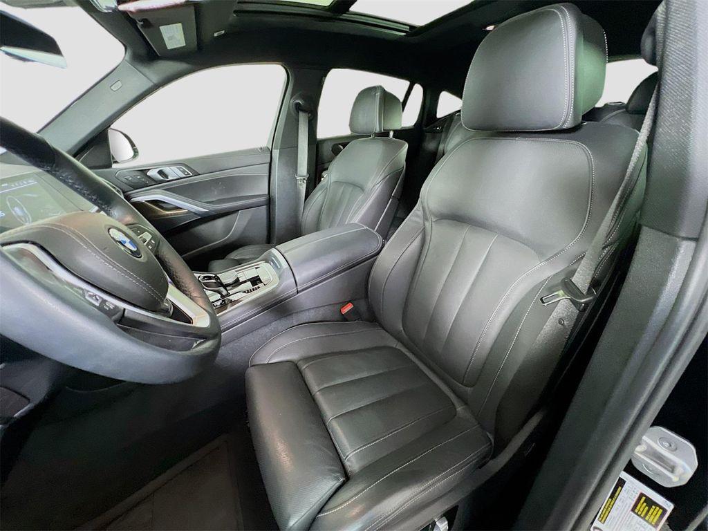 used 2022 BMW X6 car, priced at $56,993
