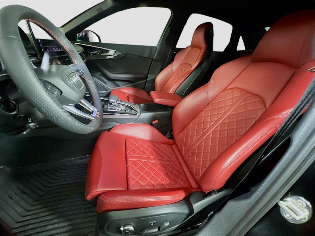 used 2024 Audi S4 car, priced at $50,895