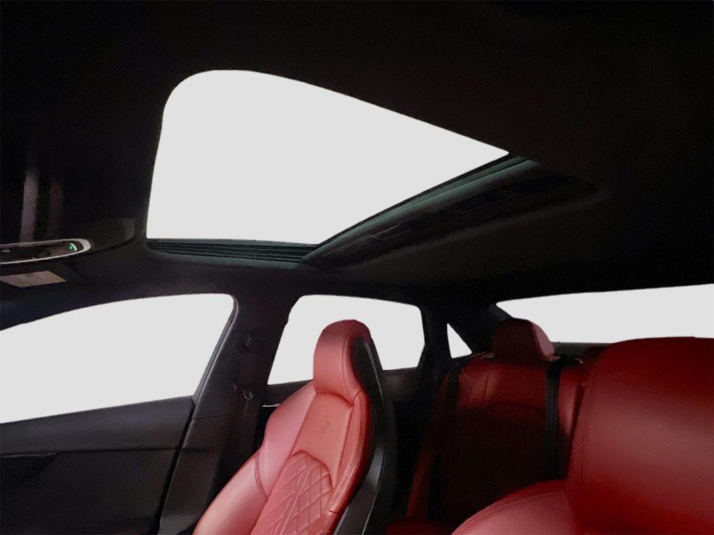 used 2024 Audi S4 car, priced at $50,895