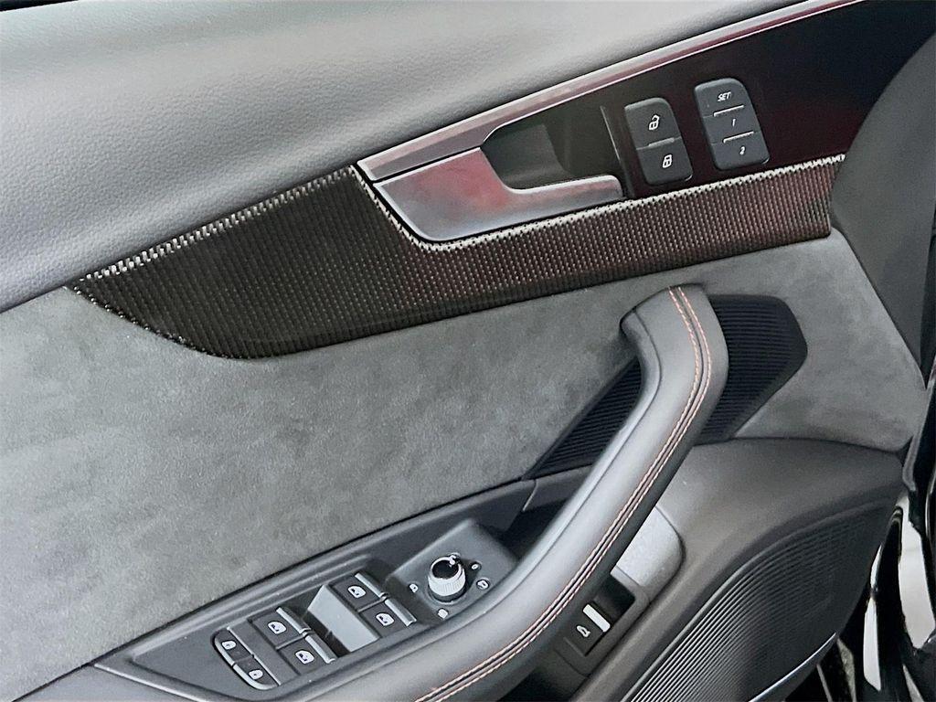 used 2024 Audi S4 car, priced at $50,895