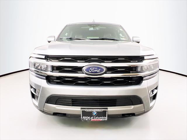 used 2022 Ford Expedition Max car, priced at $43,112