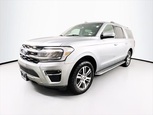 used 2022 Ford Expedition Max car, priced at $43,112
