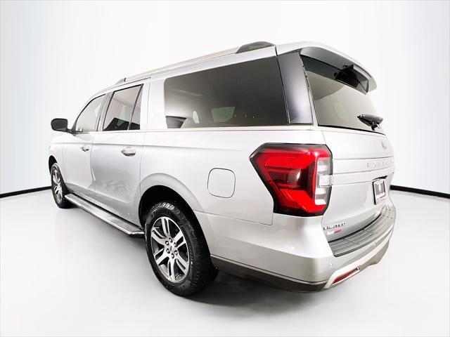used 2022 Ford Expedition Max car, priced at $43,112