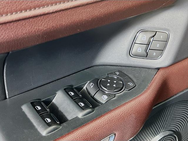 used 2022 Ford Expedition Max car, priced at $43,112