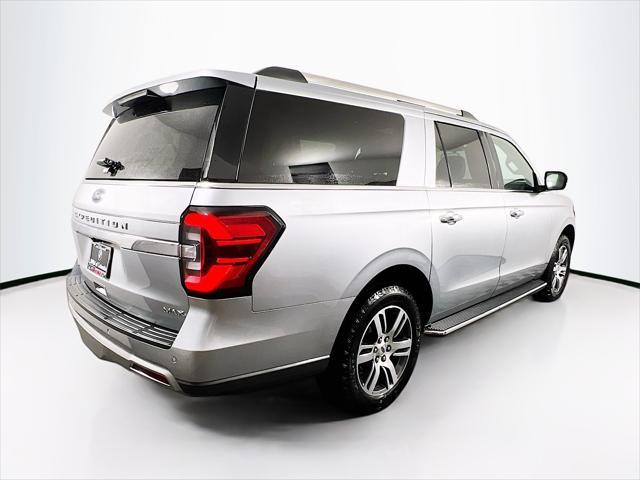 used 2022 Ford Expedition Max car, priced at $43,112