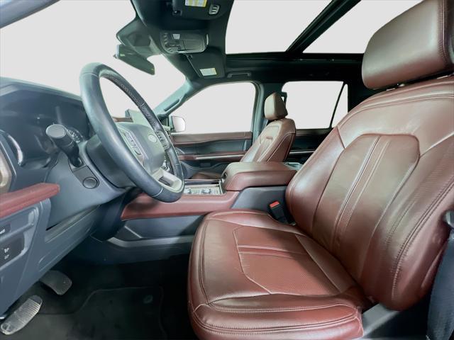 used 2022 Ford Expedition Max car, priced at $43,112