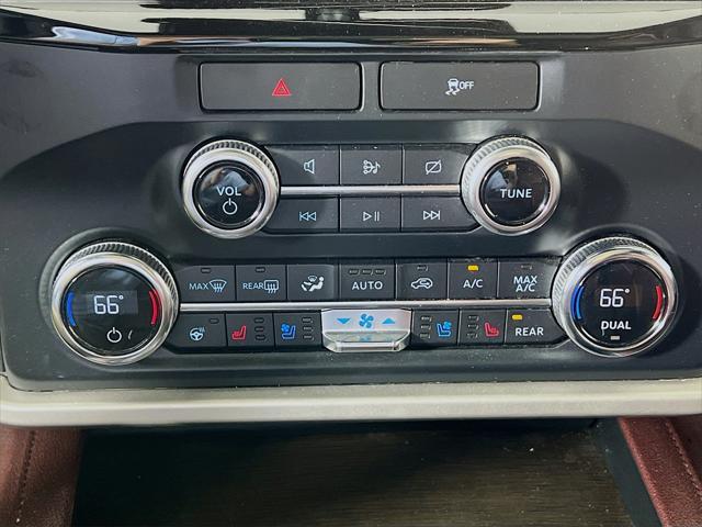 used 2022 Ford Expedition Max car, priced at $43,112