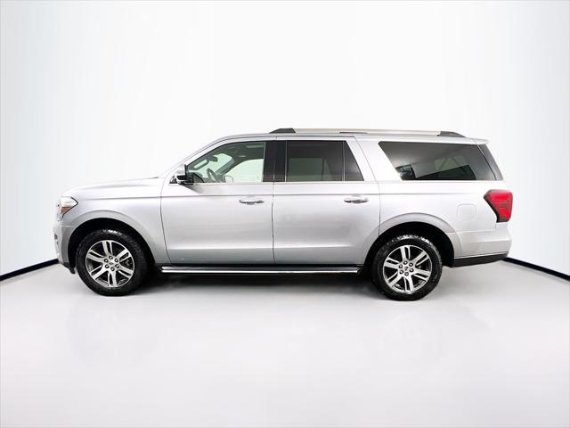 used 2022 Ford Expedition Max car, priced at $43,112