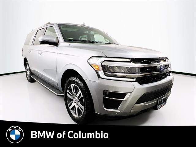 used 2022 Ford Expedition Max car, priced at $43,112