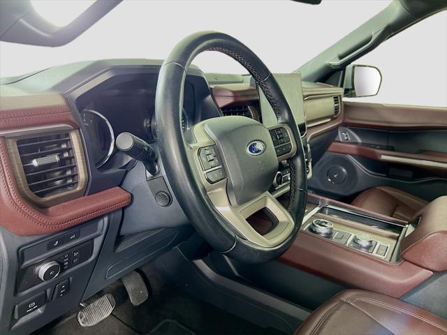 used 2022 Ford Expedition Max car, priced at $43,112
