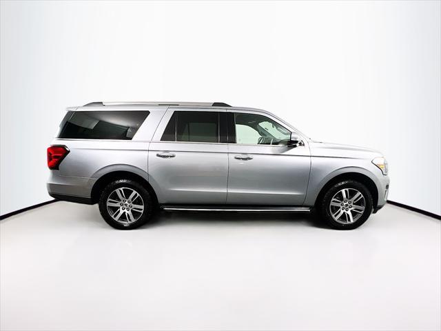 used 2022 Ford Expedition Max car, priced at $43,112