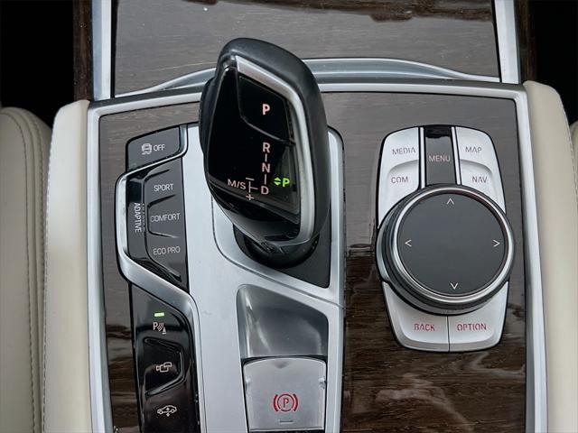 used 2022 BMW 750 car, priced at $56,590