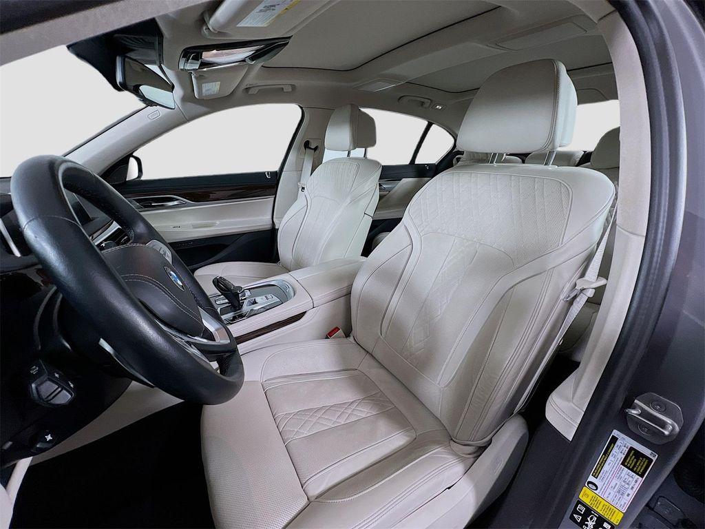used 2022 BMW 750 car, priced at $53,054