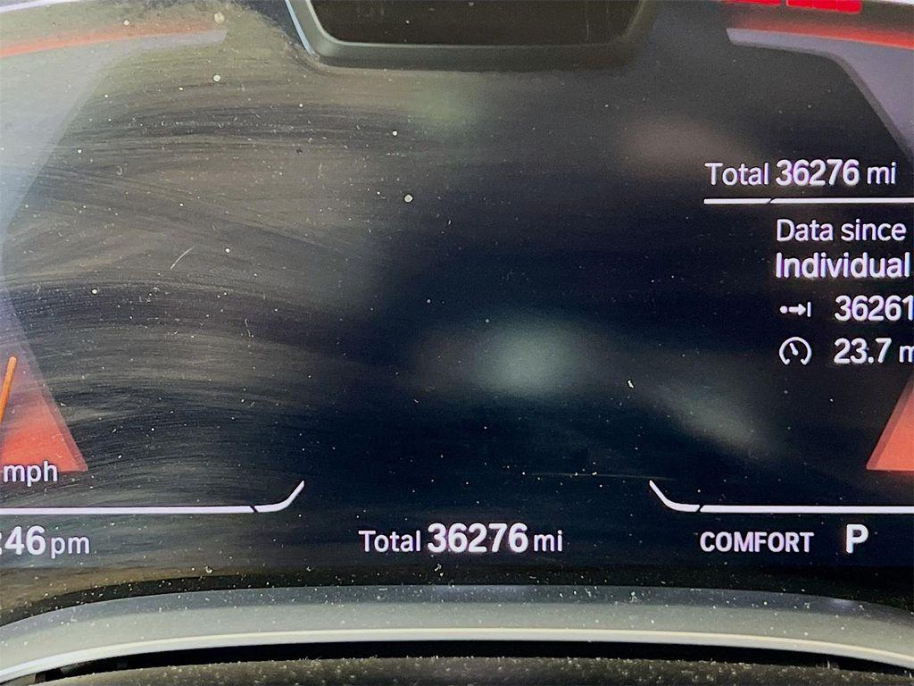 used 2022 BMW 750 car, priced at $53,054