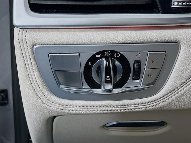 used 2022 BMW 750 car, priced at $56,590