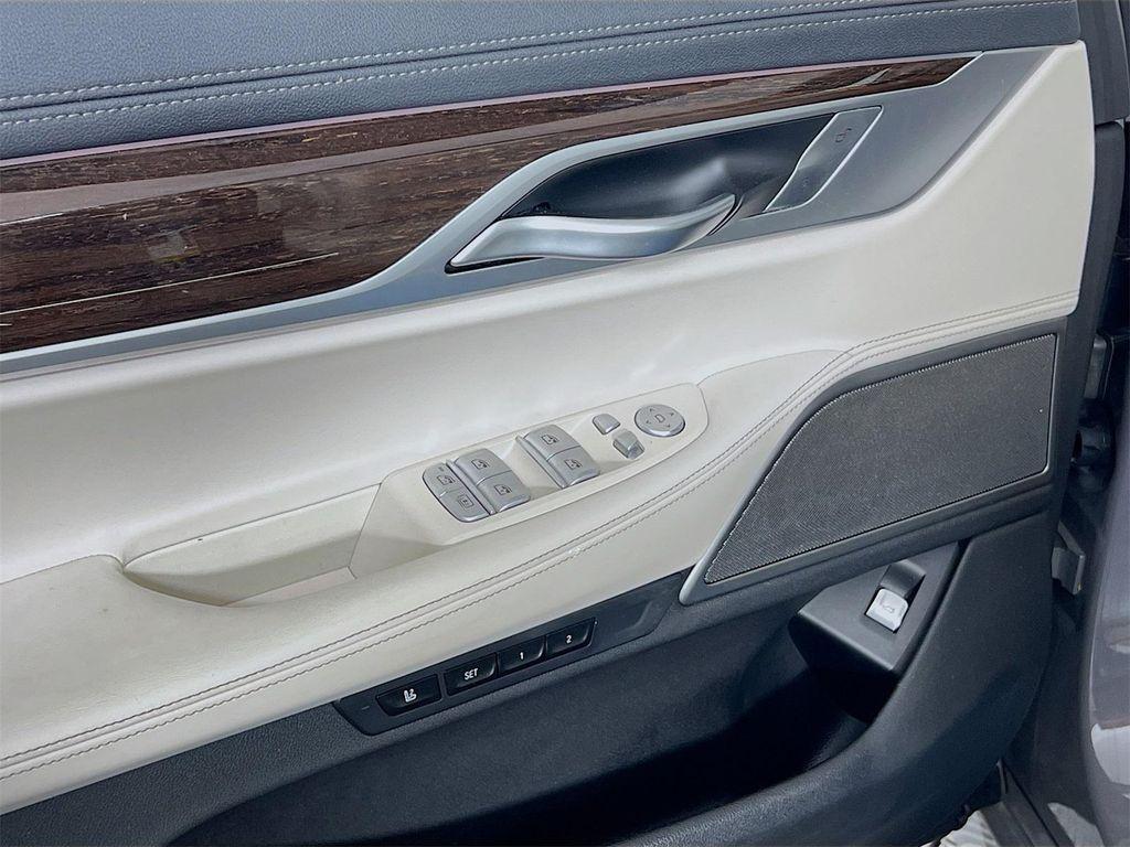 used 2022 BMW 750 car, priced at $53,054