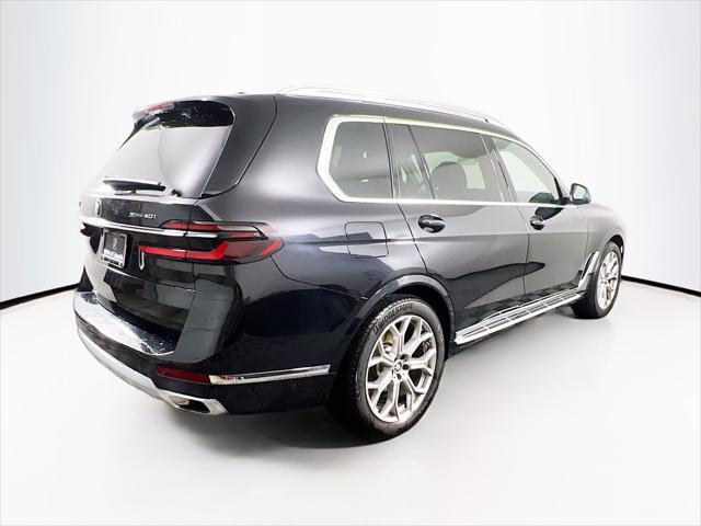 used 2025 BMW X7 car, priced at $80,132