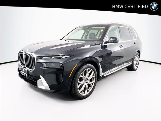 used 2025 BMW X7 car, priced at $79,423