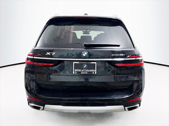 used 2025 BMW X7 car, priced at $80,132