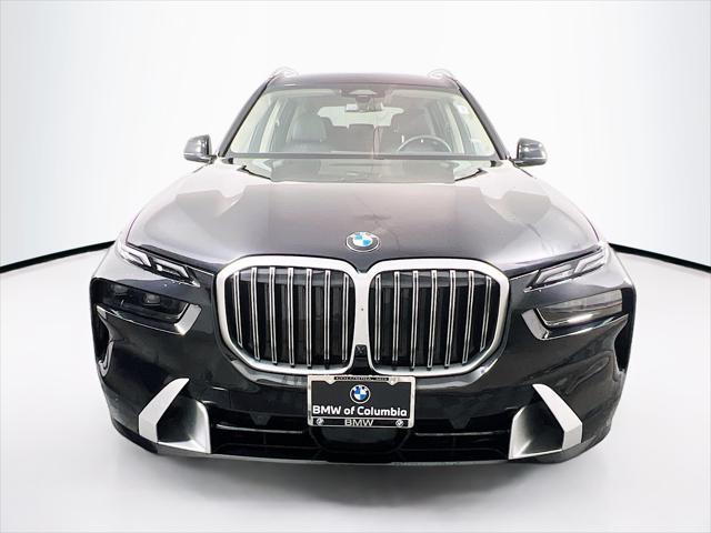 used 2025 BMW X7 car, priced at $80,132