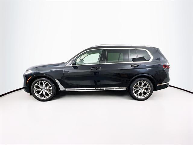 used 2025 BMW X7 car, priced at $80,132