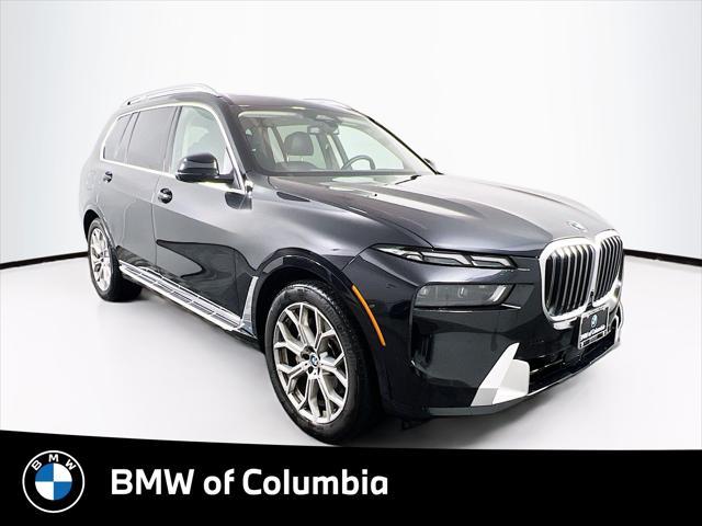 used 2025 BMW X7 car, priced at $80,132