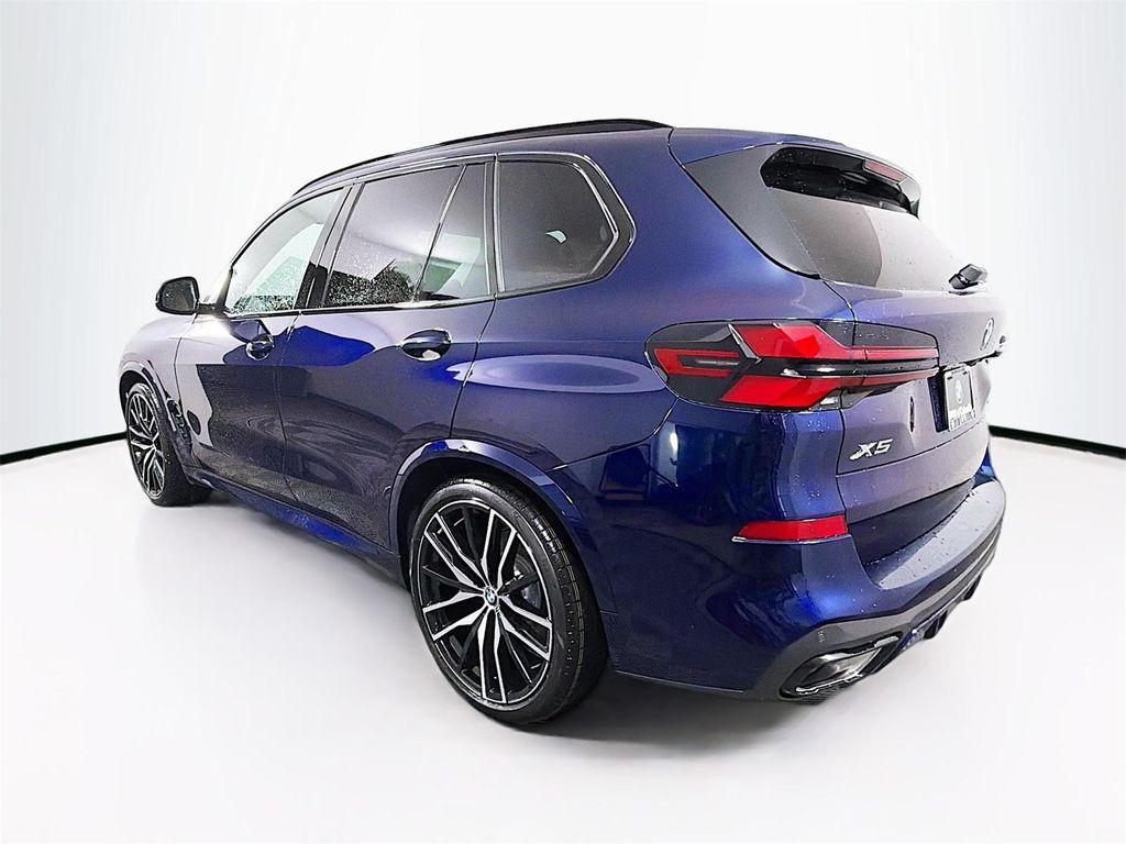 new 2026 BMW X5 car, priced at $83,965