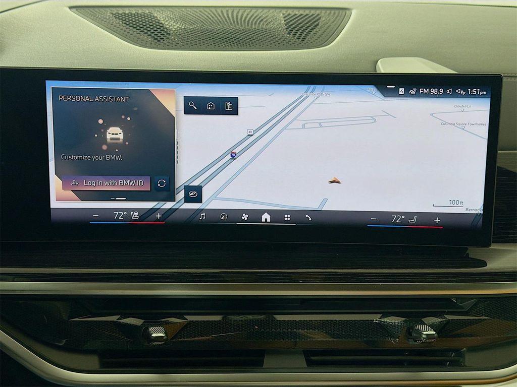 new 2026 BMW X5 car, priced at $83,965