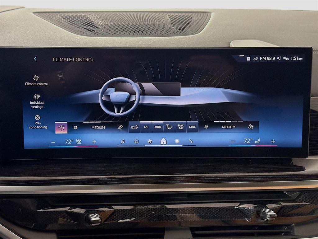 new 2026 BMW X5 car, priced at $83,965