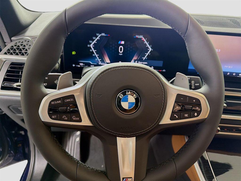 new 2026 BMW X5 car, priced at $83,965