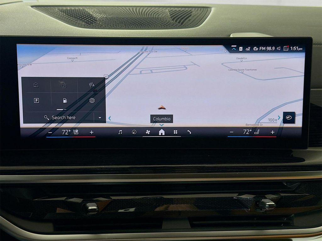 new 2026 BMW X5 car, priced at $83,965