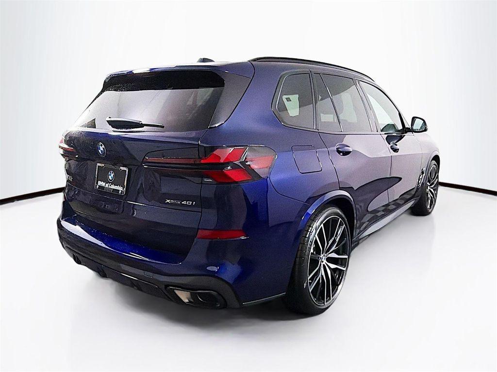 new 2026 BMW X5 car, priced at $83,965