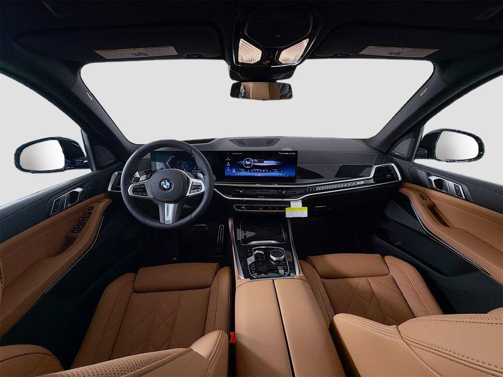 new 2026 BMW X5 car, priced at $83,965