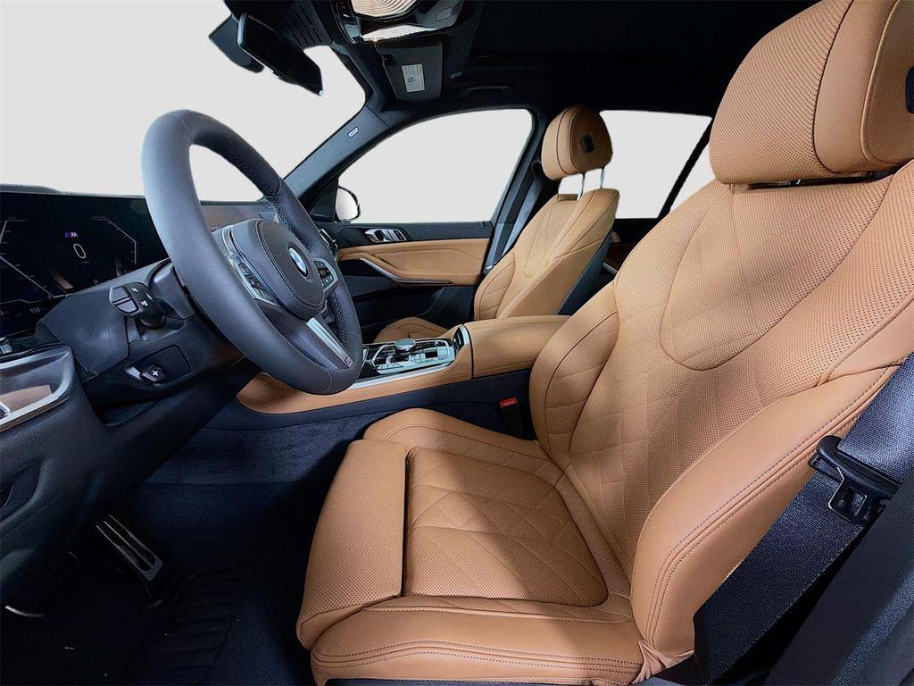 new 2026 BMW X5 car, priced at $83,965