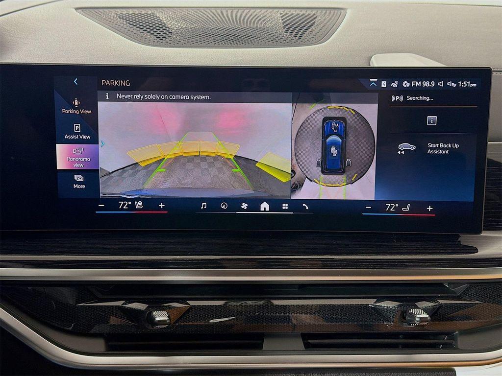 new 2026 BMW X5 car, priced at $83,965