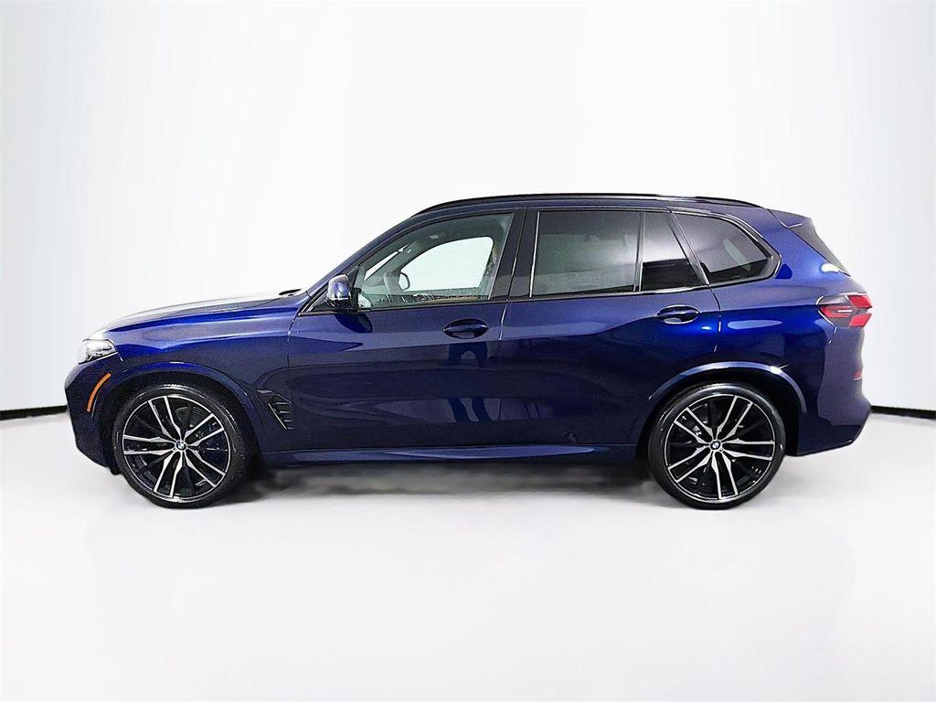 new 2026 BMW X5 car, priced at $83,965
