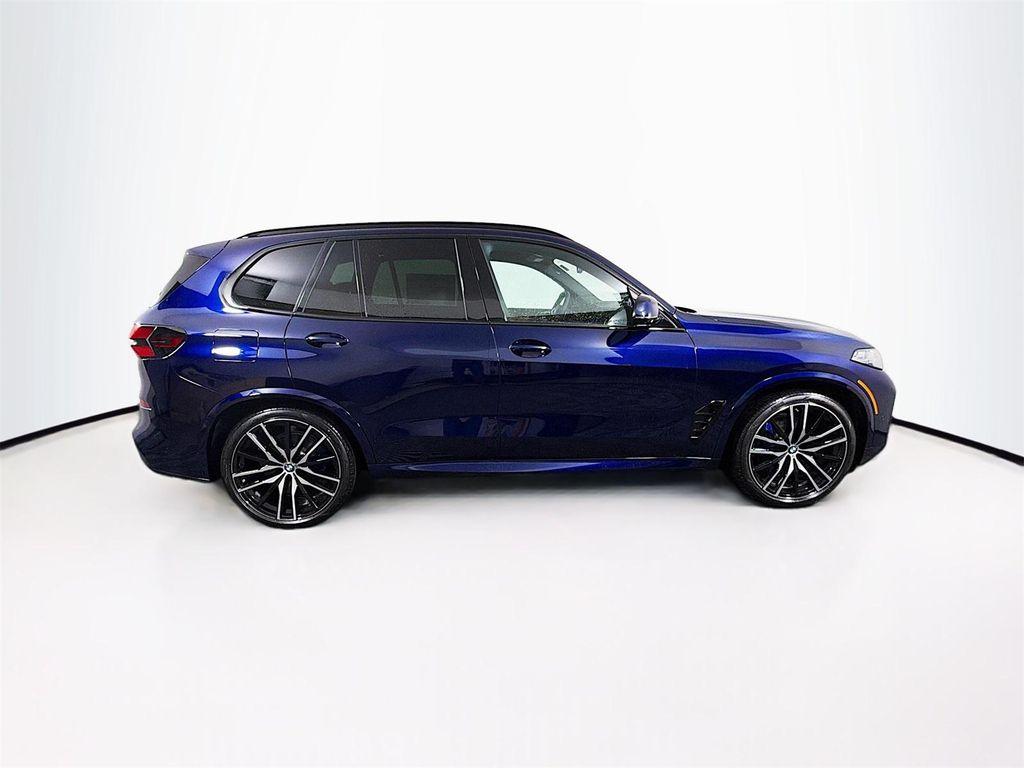 new 2026 BMW X5 car, priced at $83,965