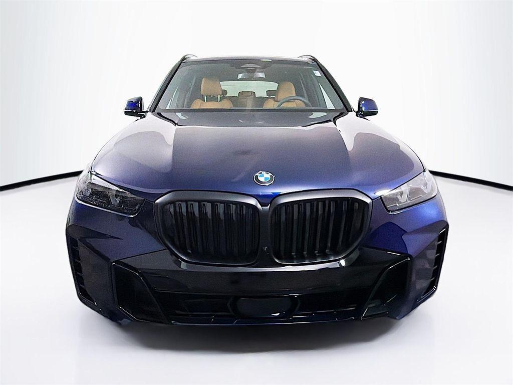 new 2026 BMW X5 car, priced at $83,965